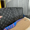 Louis 2024 new arrival keepall bag size: 43*26 cm