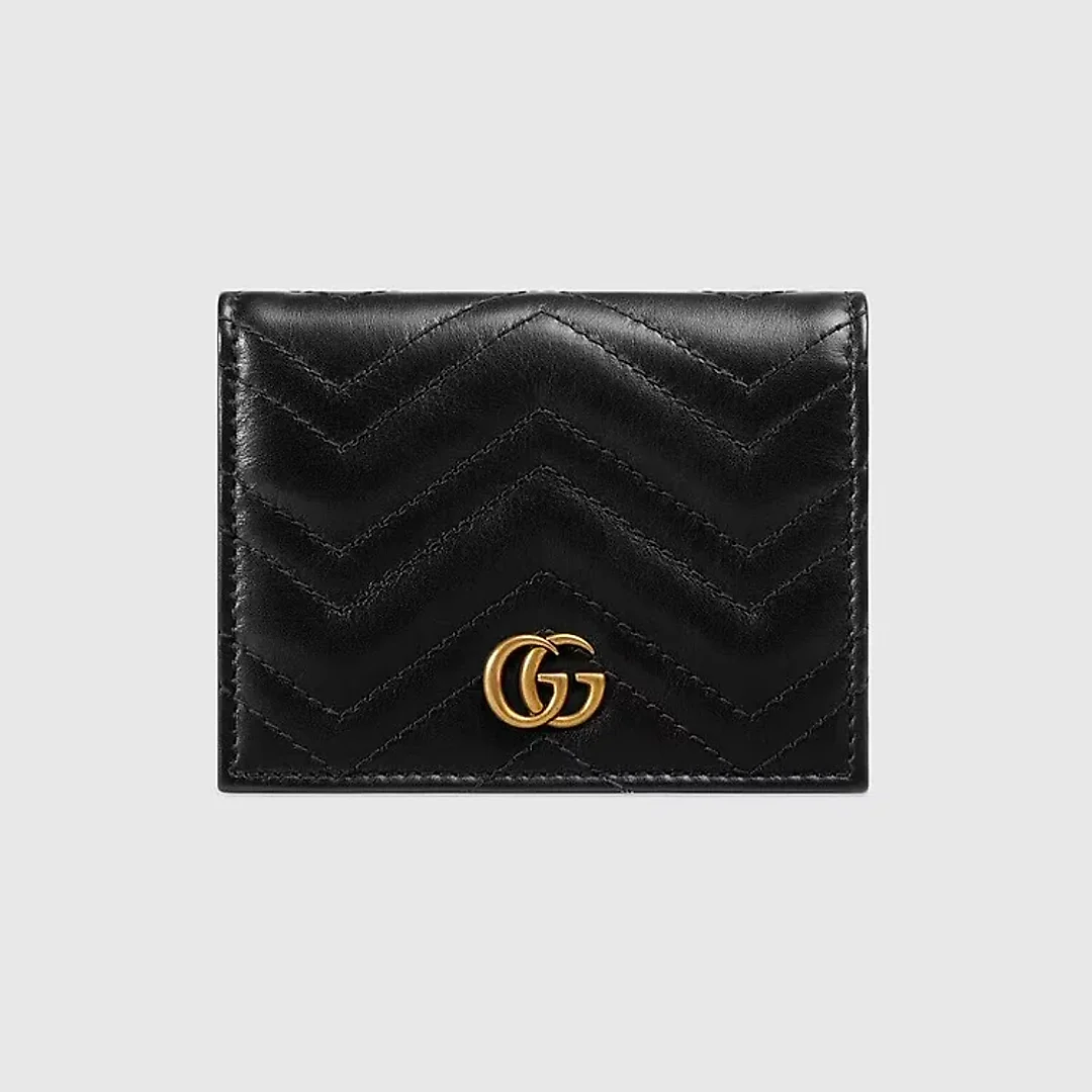 GG card case wallet
