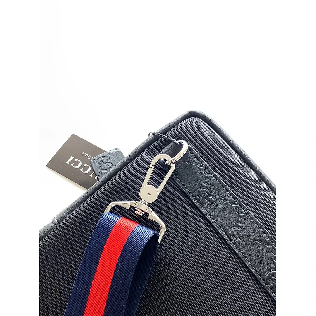 Gg new arrival man bag size : 16.5x30x6 cm