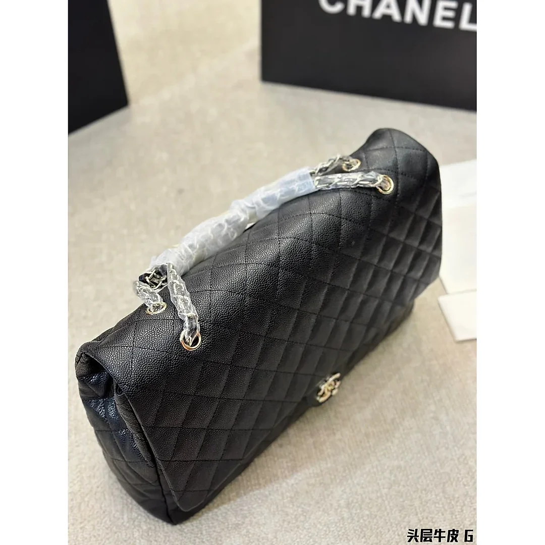 cc Vintage jumbo new arrival bag size：40cm