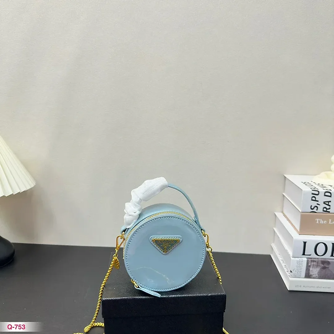 Pra new arrival bag wallet coin wallet size 12*6*12cm