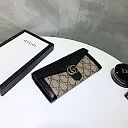 Gg new arrival wallet size : 19×10 cm