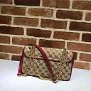 GG Marmont Small Shoulder Bag