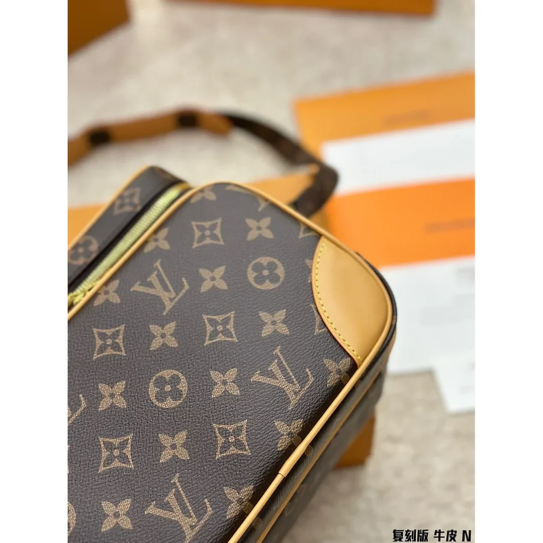 Louis vintage new arrival bag size :24cm