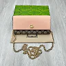 GG new arrival Ophidia bag wallet size: 19×10 cm