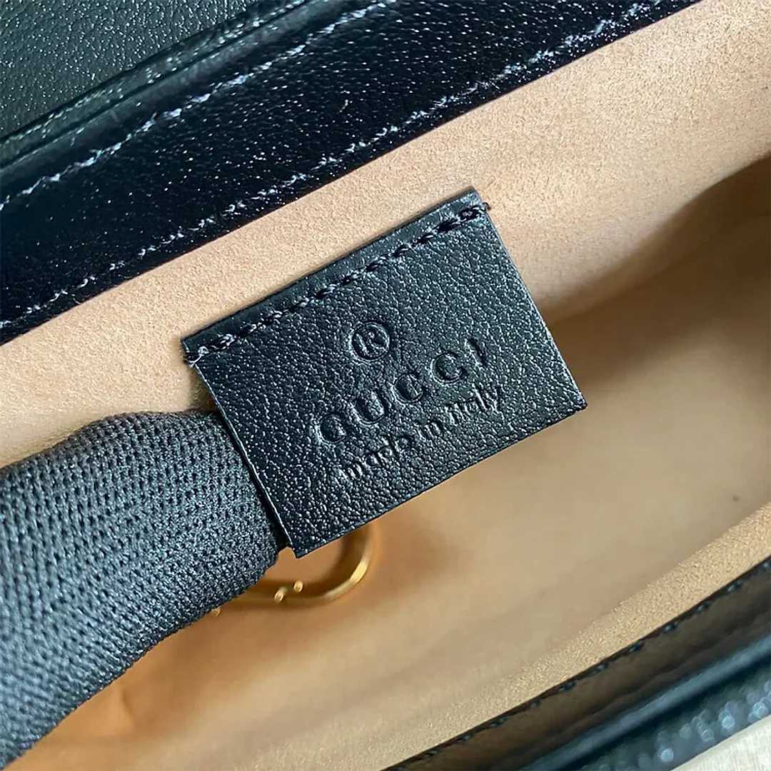 Online Exclusive GG Marmont mini bag