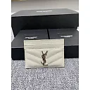 Y  wallet white  SIZE:10.5*7.5CM  01
