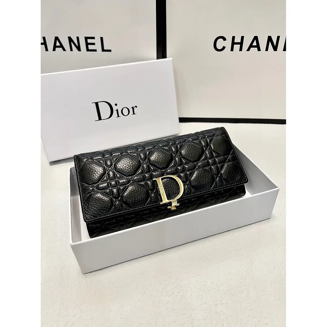 Di new arrival wallet size: 19×10 cm