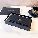Pra new arrival wallet 01 size: 19×10 cm