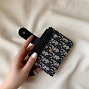 D new arrival wallet size : 12*9*1.5 cm
