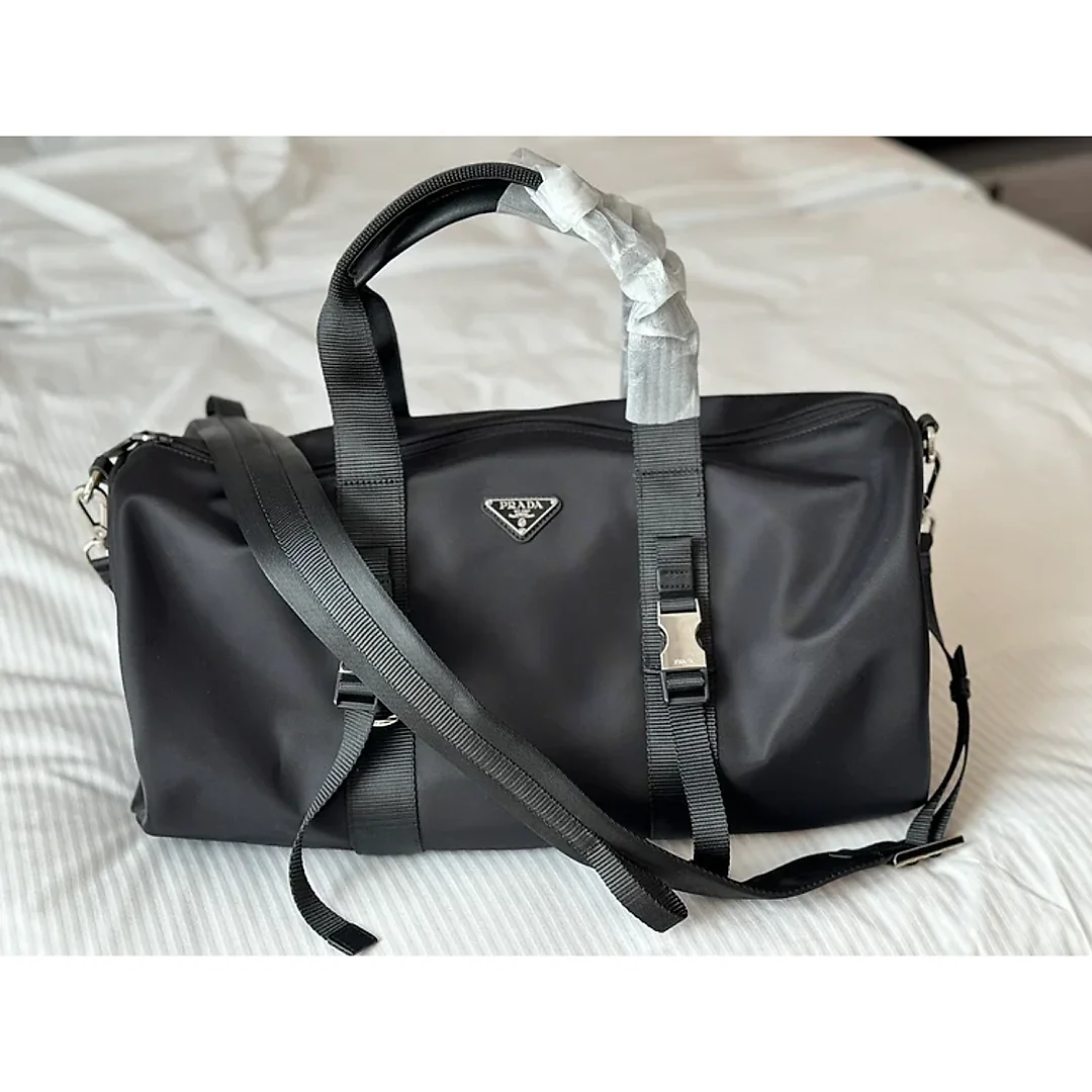 Pra new arrival travel bag size; 45*25cm