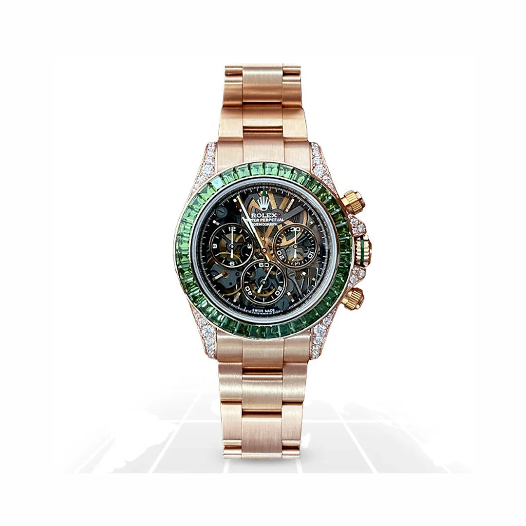Artisans De Geneve Cosmograph Daytona 116505 “Poetry Of Lightsâ€