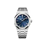 Audemars Piguet Royal Oak 41mm Selfwinding White Gold Blue Dial 15503BC.OO.1220BC.01