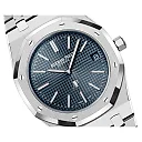 Audemars Piguet Royal Oak “JUMBO” EXTRA-THIN “50TH ANNIVERSARY” Ref# 16202ST.OO.1240ST.01