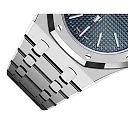 Audemars Piguet Royal Oak “JUMBO” EXTRA-THIN “50TH ANNIVERSARY” Ref# 16202ST.OO.1240ST.01