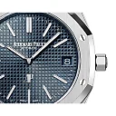 Audemars Piguet Royal Oak “JUMBO” EXTRA-THIN “50TH ANNIVERSARY” Ref# 16202ST.OO.1240ST.01
