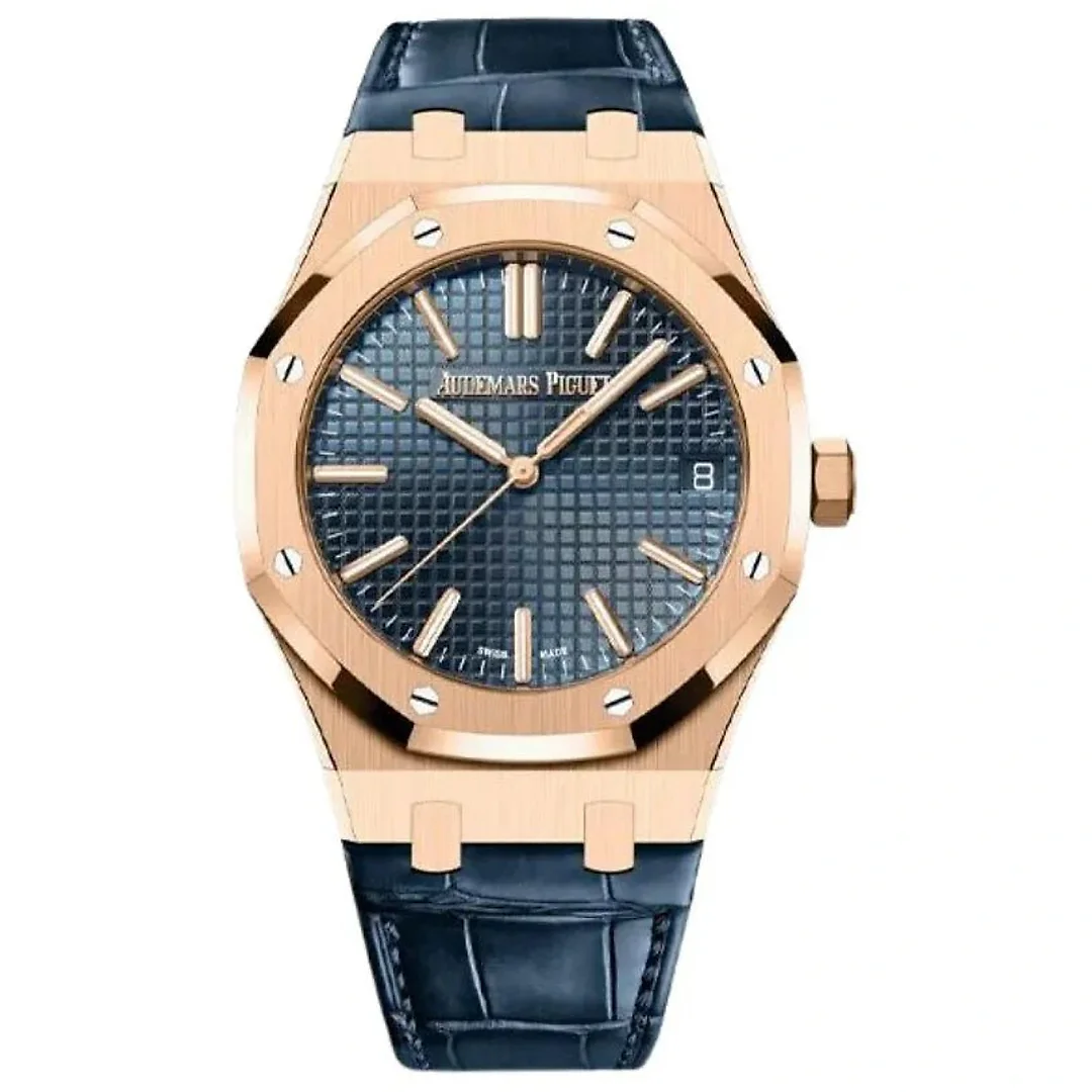 Audemars Piguet Royal Oak Chronograph – 41mm Blue Dial – 15510OR.OO.D315CR.02
