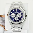 Audemars Piguet Royal Oak Chronograph Frosted White Gold 41mm Purple 26331BC.GG.1224BC.01