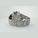 Audemars Piguet Royal Oak Chronograph Frosted White Gold 41mm Purple 26331BC.GG.1224BC.01