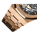 Audemars Piguet Royal Oak DOUBLE BALANCE WHEEL OPENWORKED Ref# 15407OR.OO.1220OR.01