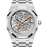 Audemars Piguet Royal Oak Jumbo Extra-Thin Openworked Steel 39mm “Skeleton” 16204ST.OO.1240ST.01