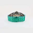 Audemars Piguet Royal Oak Jumbo Extra-Thin Platinum 39mm Green 16202PT.OO.1240PT.01