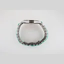 Audemars Piguet Royal Oak Jumbo Extra-Thin Platinum 39mm Green 16202PT.OO.1240PT.01