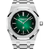 Audemars Piguet Royal Oak Jumbo Extra-Thin Platinum 39mm Green 16202PT.OO.1240PT.01