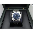 Audemars Piguet Royal Oak Jumbo Extra-Thin Stainless Steel 39mm Blue 16202ST.OO.1240ST.01