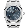 Audemars Piguet Royal Oak Jumbo Extra-Thin Stainless Steel 39mm Blue 16202ST.OO.1240ST.01