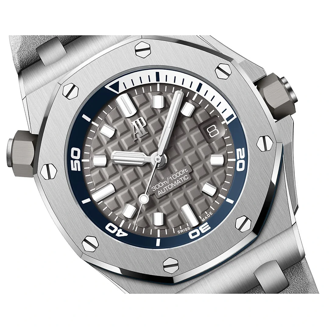 Audemars Piguet Royal Oak Offshore DIVER Ref# 15720ST.OO.A009CA.01