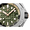 Audemars Piguet Royal Oak Offshore DIVER Ref# 15720ST.OO.A052CA.01