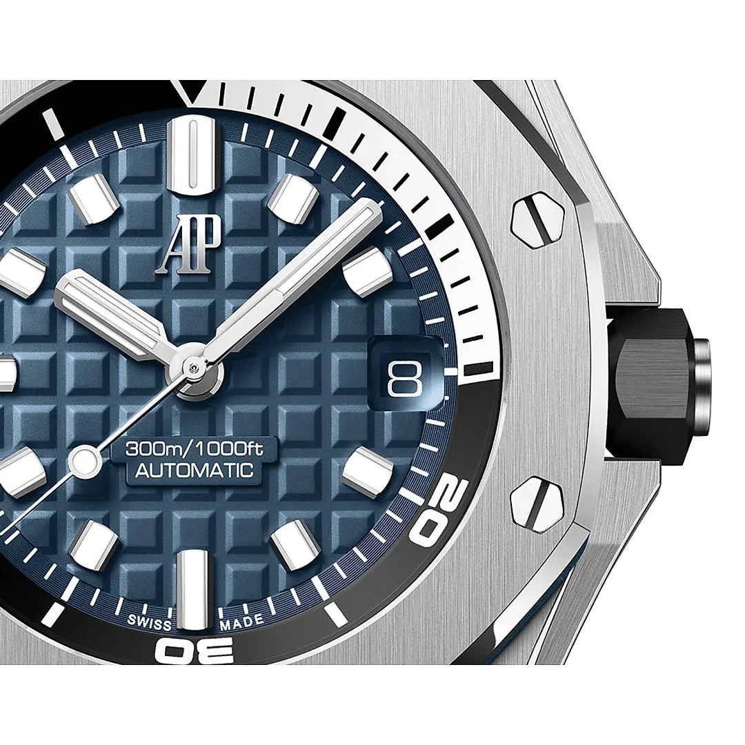 Audemars Piguet Royal Oak Offshore DIVER Ref# 15720ST.OO.A027CA.01