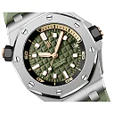 Audemars Piguet Royal Oak Offshore DIVER Ref# 15720ST.OO.A052CA.01