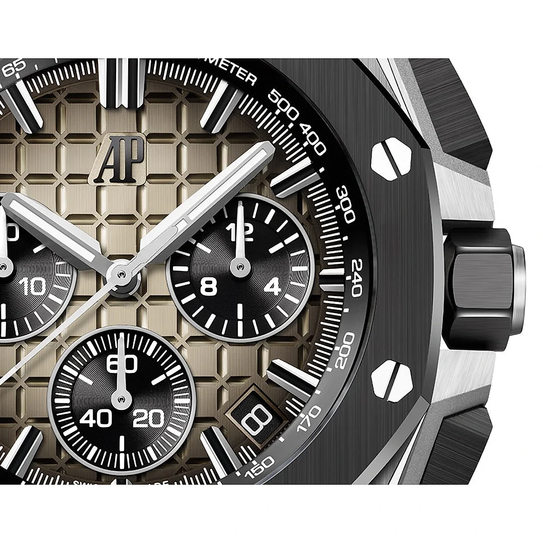 Audemars Piguet Royal Oak Offshore SELFWINDING CHRONOGRAPH Ref# 26420SO.OO.A600CA.01