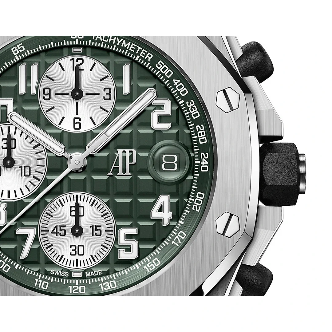Audemars Piguet Royal Oak Offshore SELFWINDING CHRONOGRAPH Ref# 26238TI.OO.A056CA.01