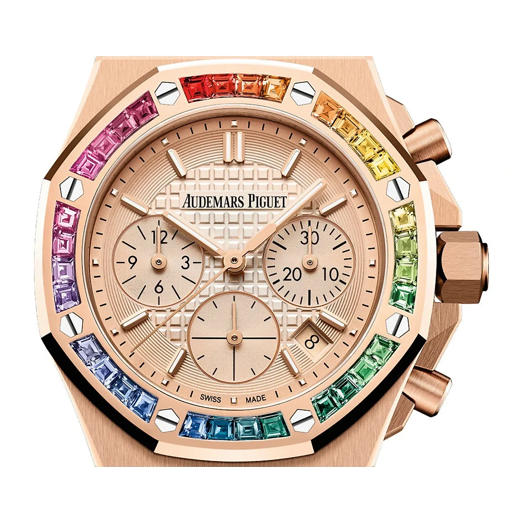Audemars Piguet Royal Oak Offshore SELFWINDING CHRONOGRAPH Ref# 26236OR.YY.D085CA.01