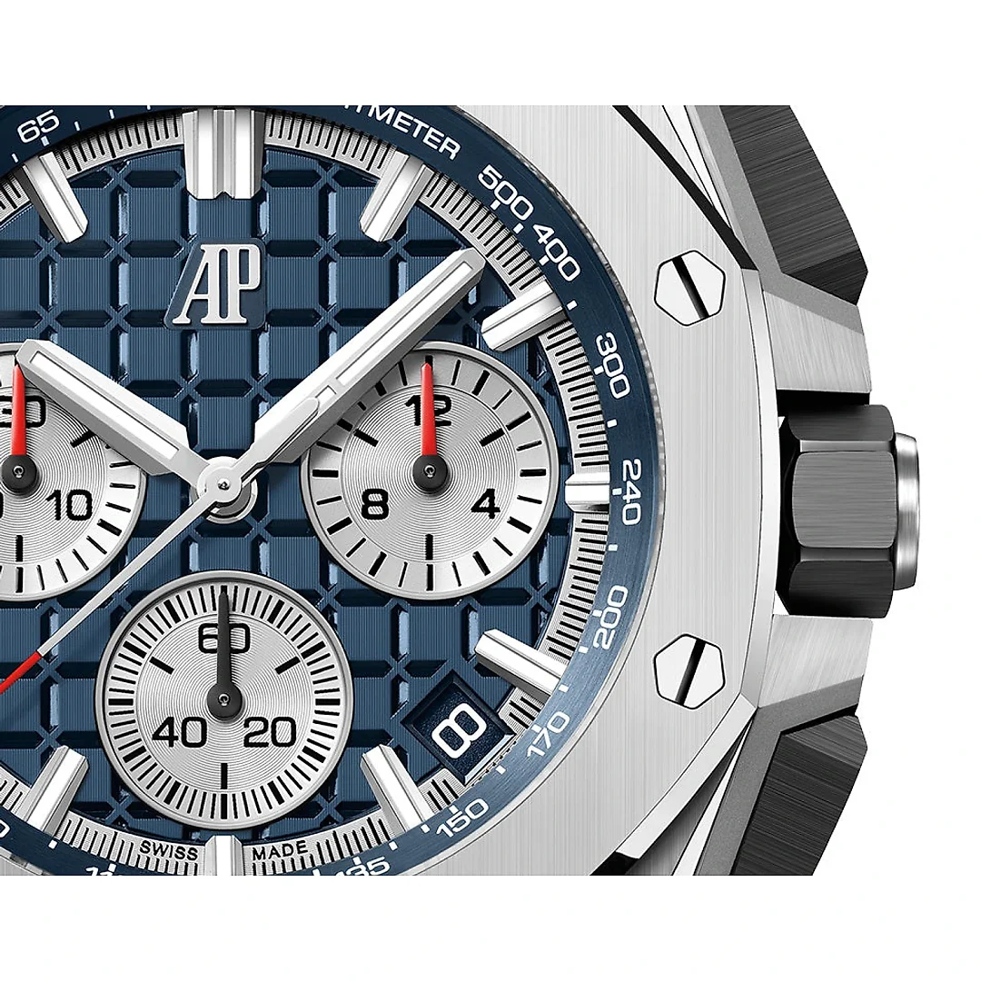Audemars Piguet Royal Oak Offshore SELFWINDING CHRONOGRAPH Ref# 26420TI.OO.A027CA.01