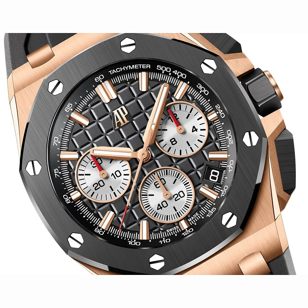 Audemars Piguet Royal Oak Offshore SELFWINDING CHRONOGRAPH Ref# 26420RO.OO.A002CA.01