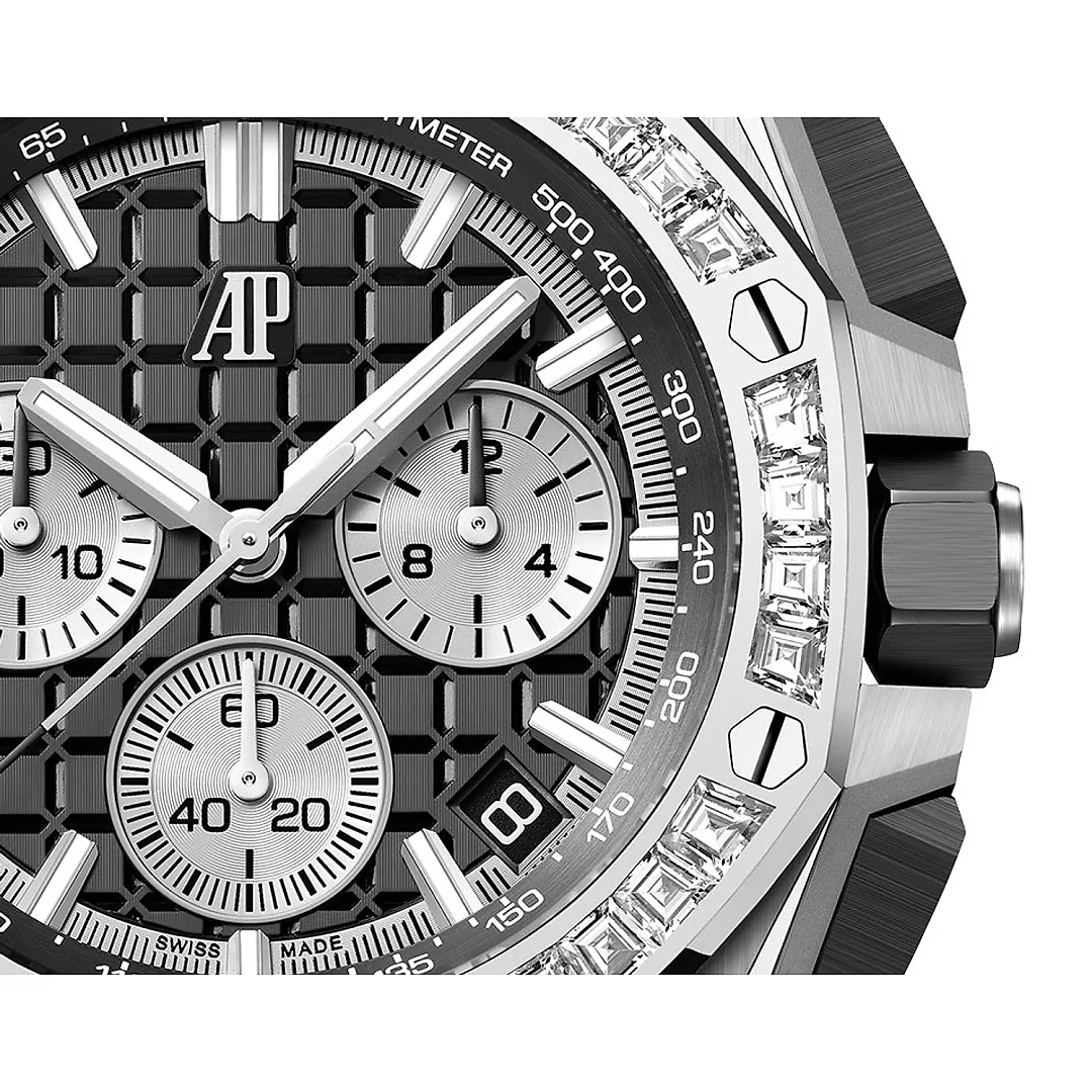 Audemars Piguet Royal Oak Offshore SELFWINDING CHRONOGRAPH Ref# 26424BC.ZZ.D002CA.01