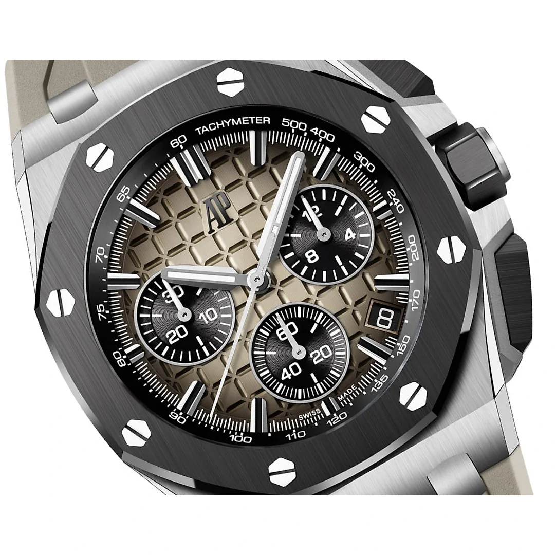 Audemars Piguet Royal Oak Offshore SELFWINDING CHRONOGRAPH Ref# 26420SO.OO.A600CA.01