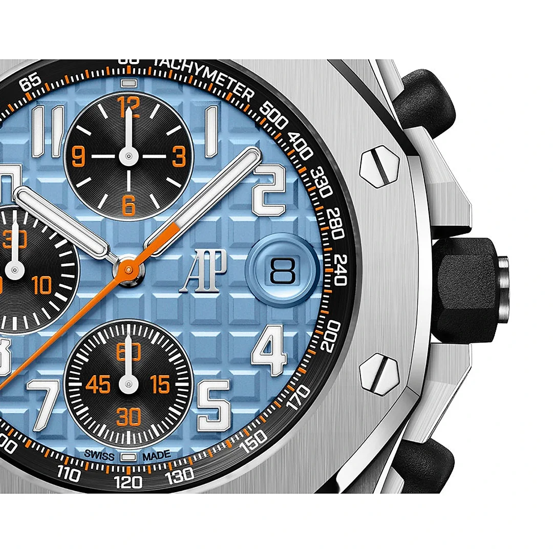 Audemars Piguet Royal Oak Offshore SELFWINDING CHRONOGRAPH Ref# 26238ST.OO.A340CA.01