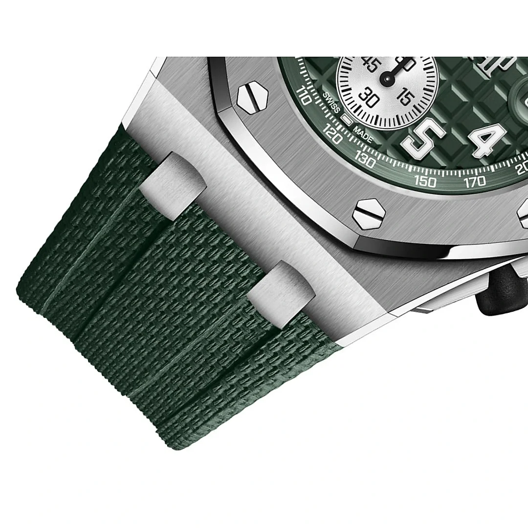 Audemars Piguet Royal Oak Offshore SELFWINDING CHRONOGRAPH Ref# 26238TI.OO.A056CA.01