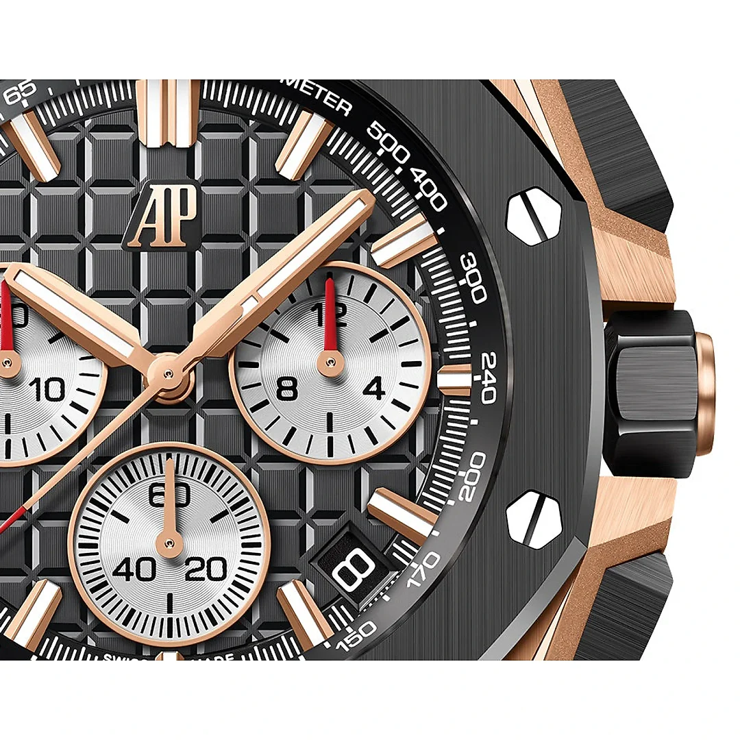 Audemars Piguet Royal Oak Offshore SELFWINDING CHRONOGRAPH Ref# 26420RO.OO.A002CA.01