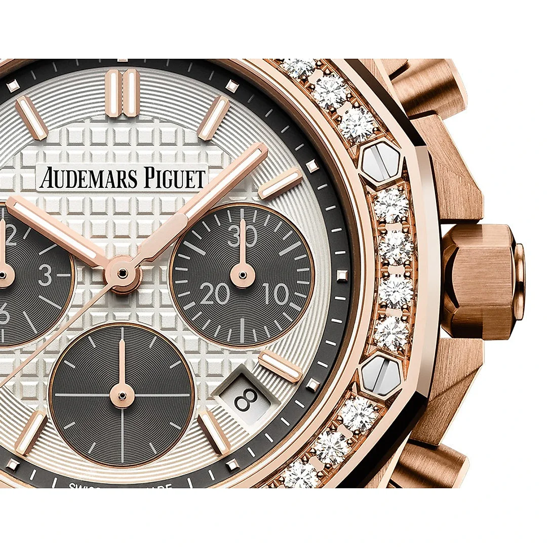 Audemars Piguet Royal Oak Offshore SELFWINDING CHRONOGRAPH Ref# 26231OR.ZZ.D003CA.01