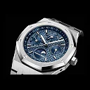 Audemars Piguet Royal Oak PERPETUAL CALENDAR Ref# 26574ST.OO.1220ST.03