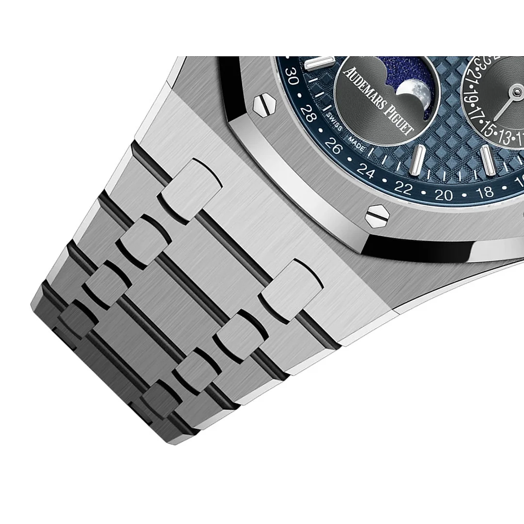 Audemars Piguet Royal Oak PERPETUAL CALENDAR Ref# 26574TI.OO.1220TI.01