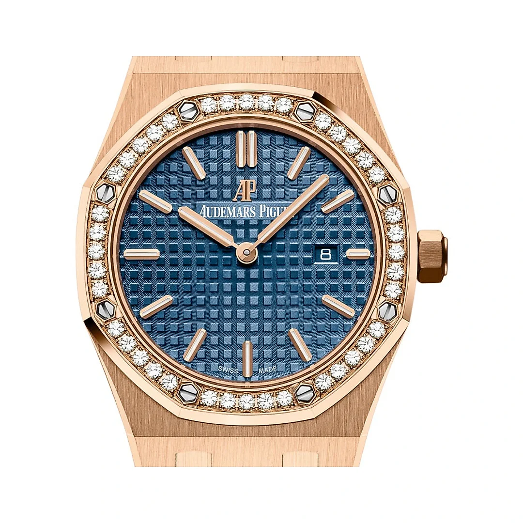 Audemars Piguet Royal Oak QUARTZ Ref# 67651OR.ZZ.1261OR.02
