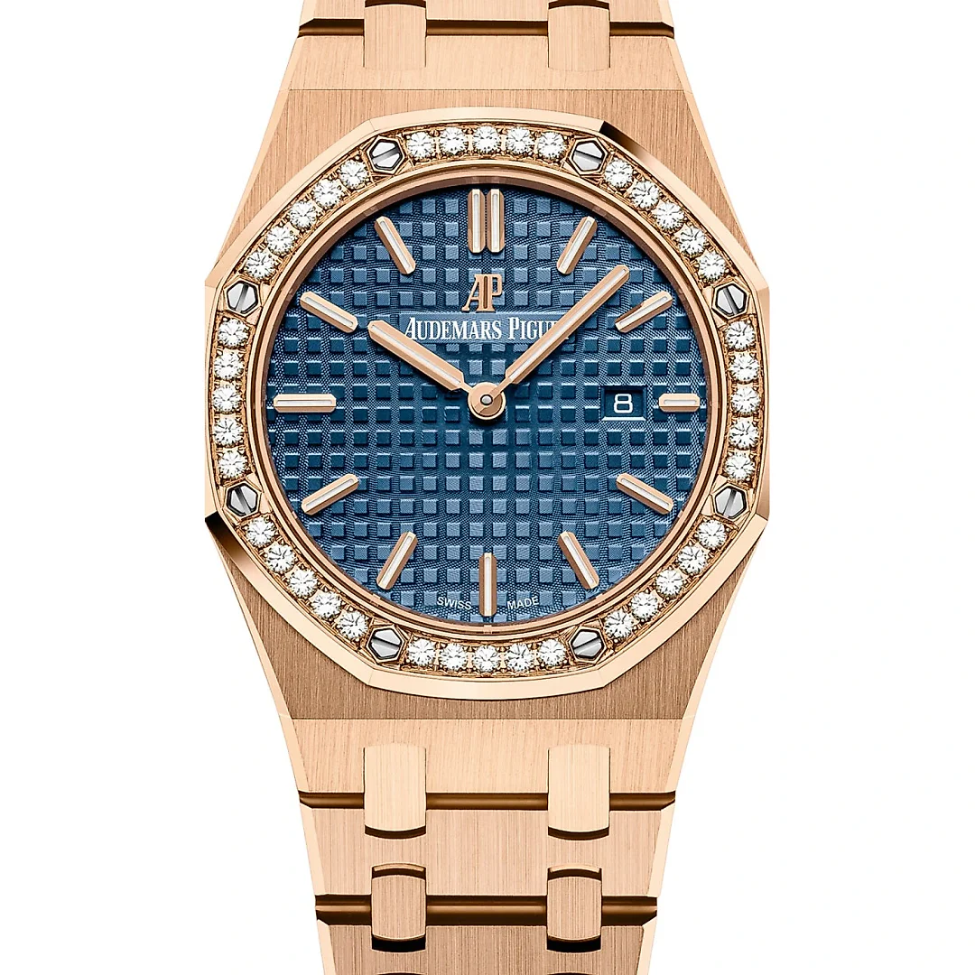 Audemars Piguet Royal Oak QUARTZ Ref# 67651OR.ZZ.1261OR.02