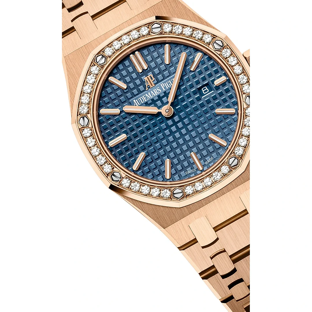 Audemars Piguet Royal Oak QUARTZ Ref# 67651OR.ZZ.1261OR.02
